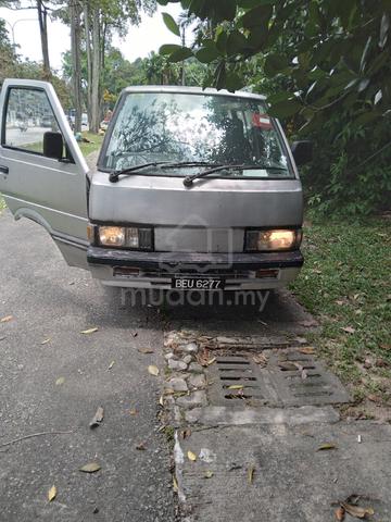 1997 Nissan VANETTE 1.5 6 SEATER (M) - 1