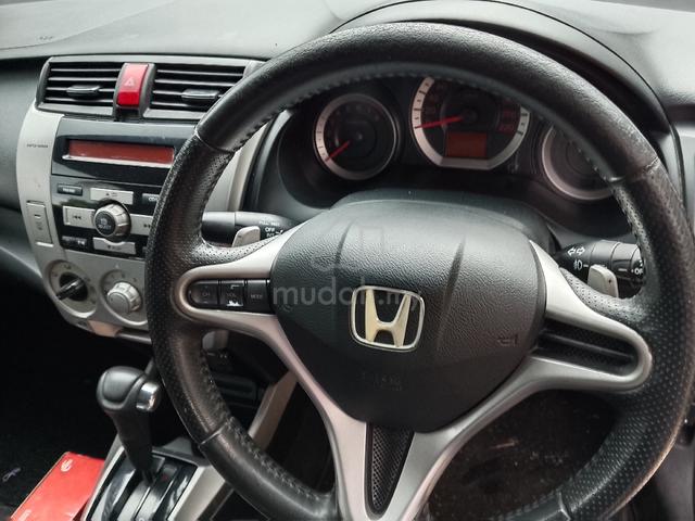 2012 Honda CITY 1.5 E FACELIFT (A) - 4