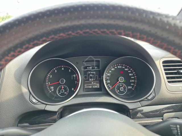 2011 Volkswagen GOLF 2.0 GTI MK6 (A) - 5