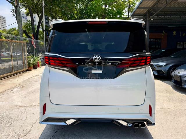 2024 Toyota ALPHARD 2.5 Z (A) - 2