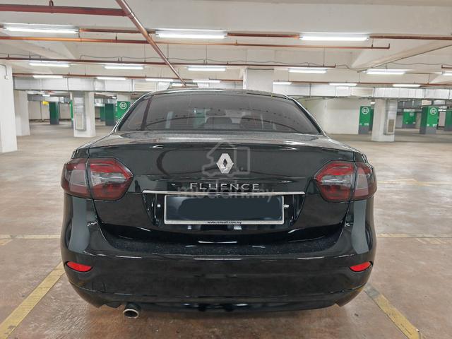2017 Renault FLUENCE DYNAMIQUE FACELIFT (A) - 3