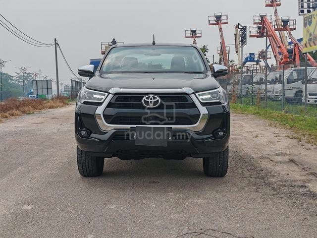 2023 Toyota HILUX 2.4 V MY17 AN120 FACELIFT II (A) - 3