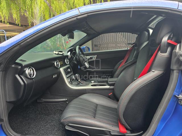 2011 Mercedes Benz SLK-CLASS 1.8 200 AMG SPORT - 5