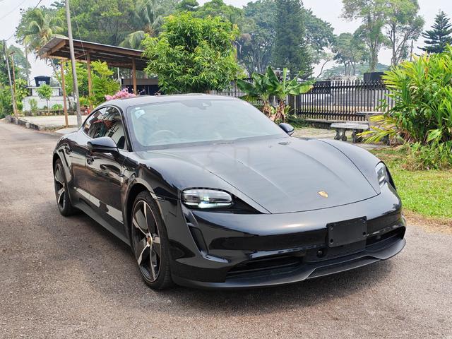 2024 Porsche TAYCAN 1.0 - MY21 (A) - 1
