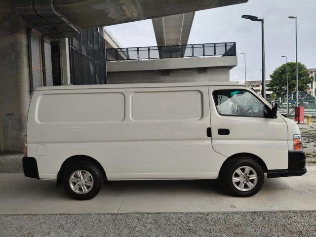 2011 Nissan URVAN 3.0 (M) PANEL VAN - 4