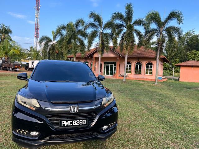 2015 Honda HR-V 1.8 V (A) - 3
