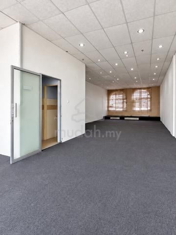 D’Piazza Mall Bayan Baru | Commercial Office  1