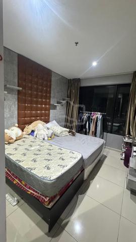 Female room at isoho icity 1