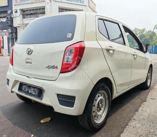 2018 Perodua AXIA 1.0 E FACELIFT (M) MANUAL - 4