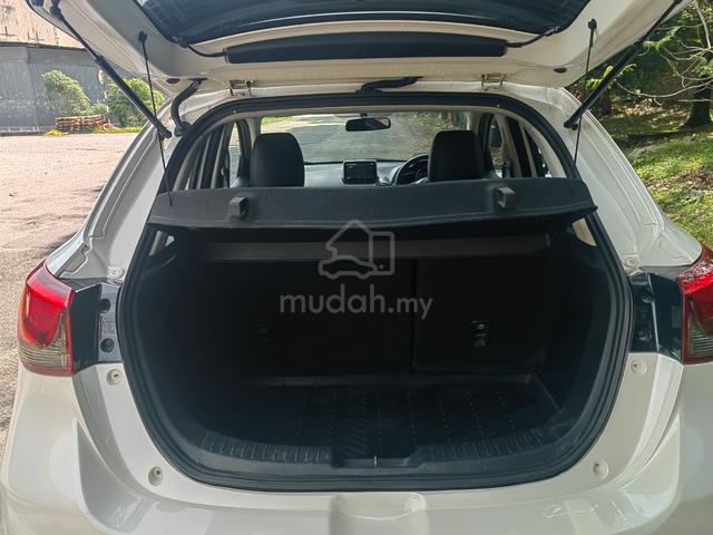 Mazda 2 1.5 SKYACTIV H/BACK (A)FULOAN CASH HUD TOP - 5