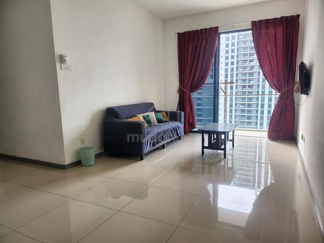 United Point Residence @ North Kiara 1