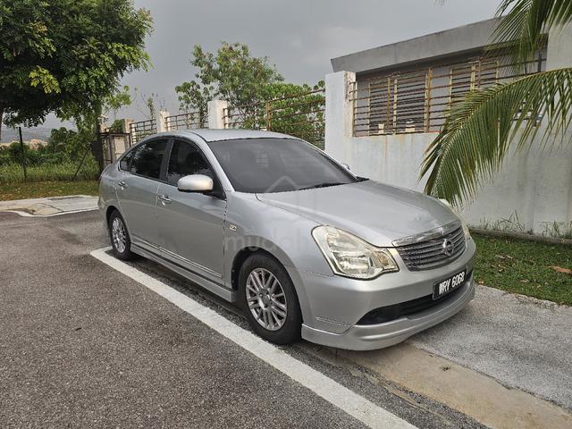 2008 Nissan SYLPHY 2.0 COMFORT G11 (A) - 1