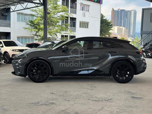 RECON UNREG 2024 Toyota CROWN SPORT Z - 5