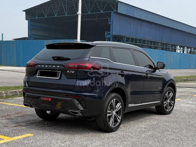 2024 Proton X70 MC 1.5 PREMIUM FACELIFT (A) 1OWN - 2