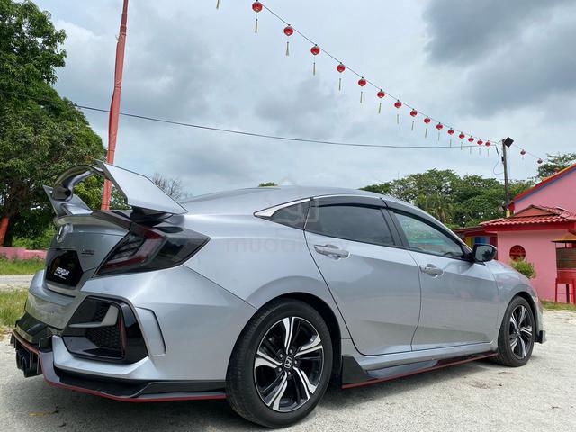 2017 Honda CIVIC 1.5 TC (A) - 2