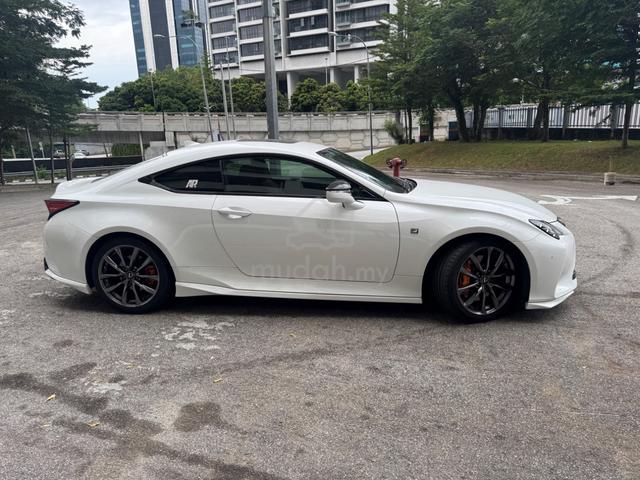 2019 Lexus RC 300 2.0 F-SPORT (A) - 3