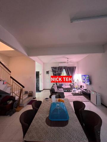 BelowValue Landed 2 Storey Terrace Balik Pulau Jalan Sungai Air Putih 1