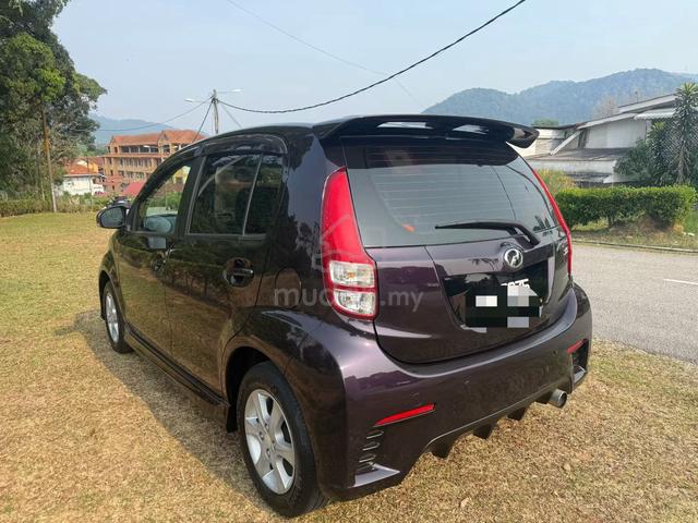 Perodua Myvi - 2