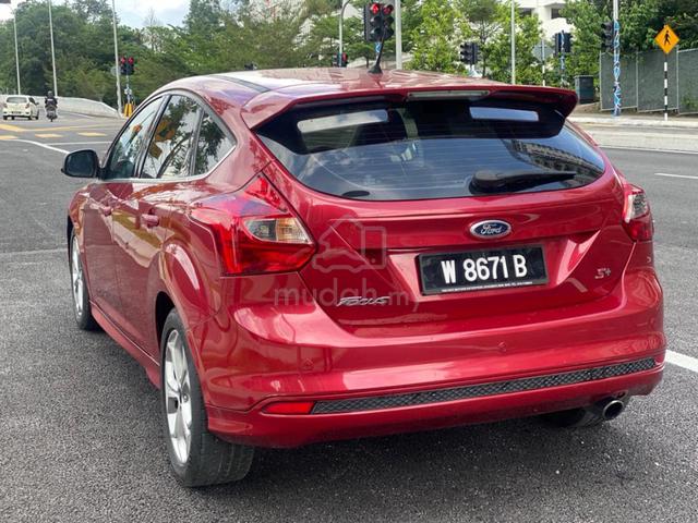 ORI 2013 Ford FOCUS 2.0 Ti-VCT SPORT PLUS (A) - 3