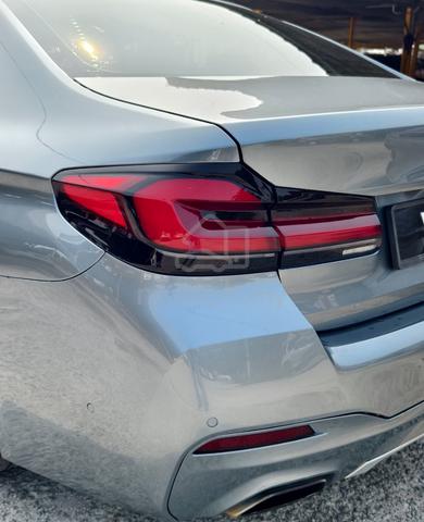2019 Bmw 530E 2.0 M SPORT MY17 boleh loan kedai - 4