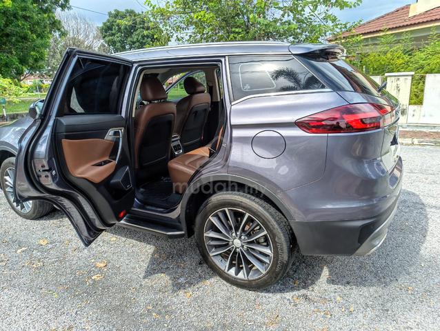 2022 Proton X70 1.8 PREMIUM X 2WD MY18 (A) - 4