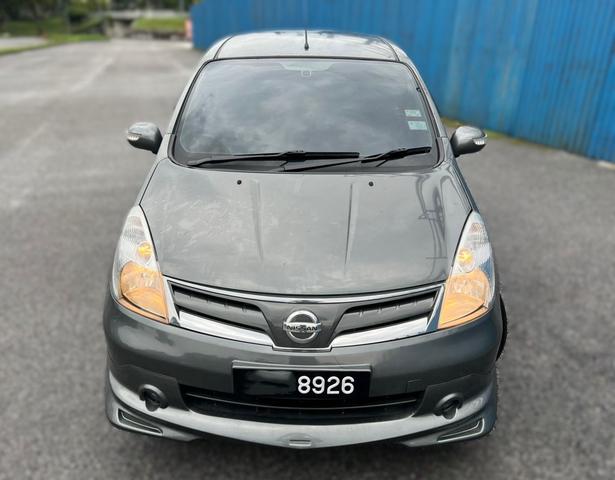 2011 Nissan GRAND LIVINA 1.6 IMPUL (A)FULL SERVICE - 2