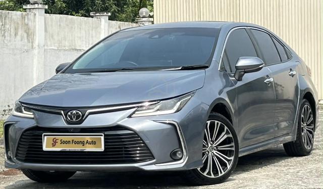 2022 Toyota COROLLA 1.8 G MY19 (A) - 1