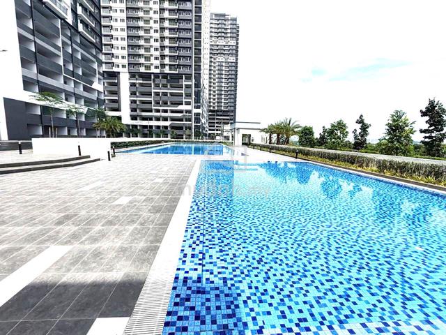Residensi Selangorku Begonia 1