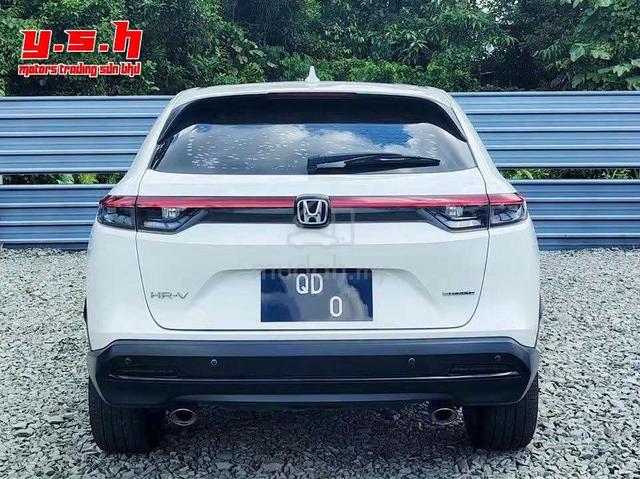 2022 Honda HR-V 1.5 TURBO V (A) - 4