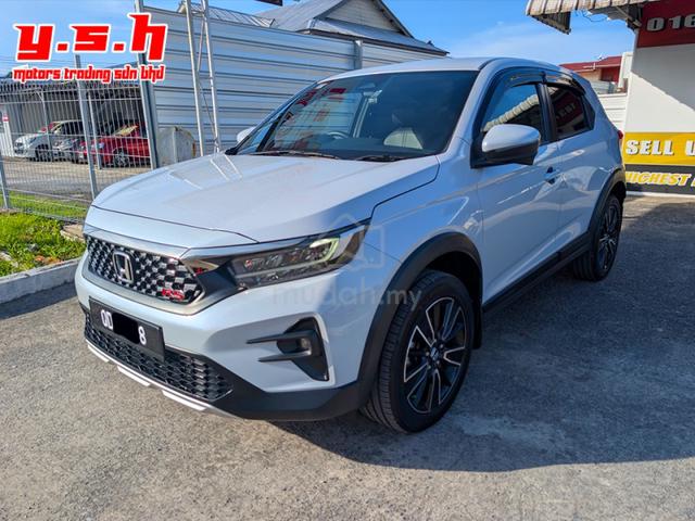 2023 Honda WR-V 1.5 RS MY23 DG4 (A) - 1