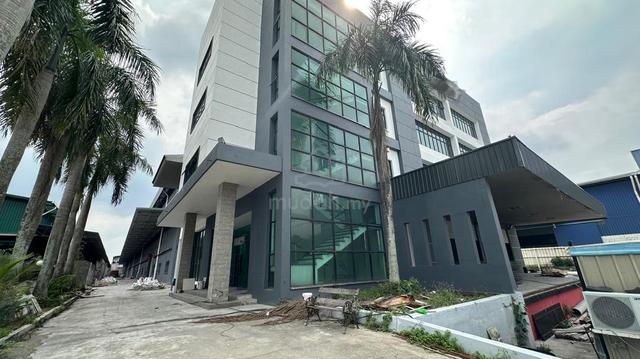 Factory / warehouse for rent, Sungai Buloh, Damansara, Kota Damansara 1