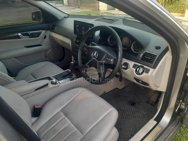 2009 Mercedes Benz C200 1.8 KOMPRESSOR (A) - 5