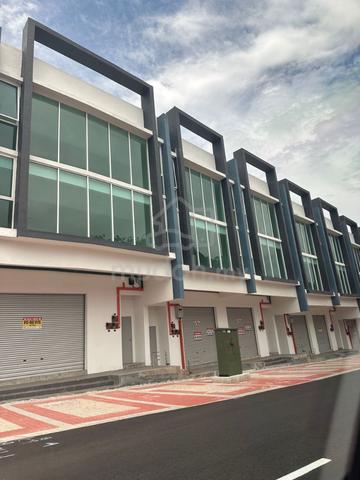 CHEAP 3 Storey Skywiz Business Centre, Ayer Keroh, Bank, DIY, Hot Area 1