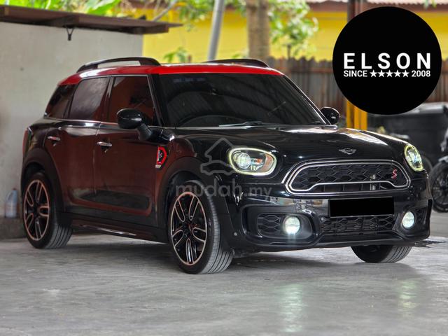 (Loan Kedai) 2018 Mini Countryman Cooper S 2.0 (A) - 1