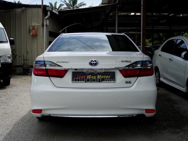 2015 Toyota CAMRY 2.5 HYBRID AVV50R FACELIFT (A) - 3
