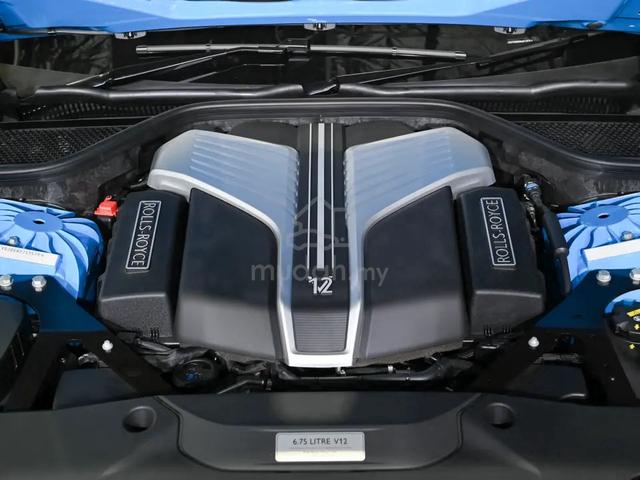 2022 Rolls Royce Ghost Japan Spec PROVENANCE CERT - 5