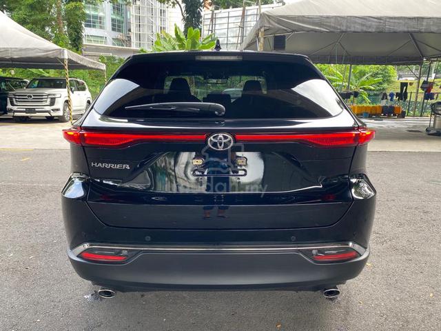 2022 Toyota HARRIER 2.0 G REAR CAM DIM 16K KM 5B - 5