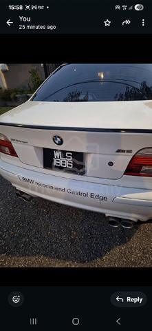 1999 Bmw 523i 2.3 (CBU) (A) - 4