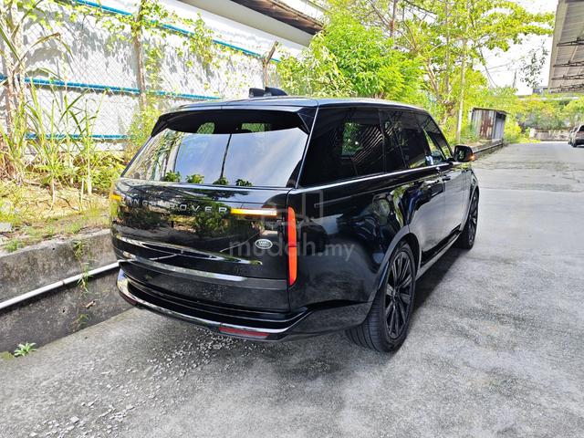 2022 Land Rover RANGE ROVER 3.0 VOGUE P400 UK Spec - 2