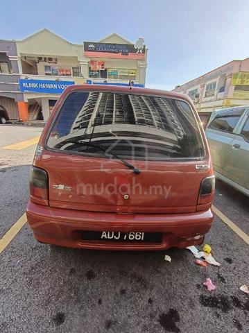 1997 Perodua KANCIL 847cc 850 EZ (A) - 3