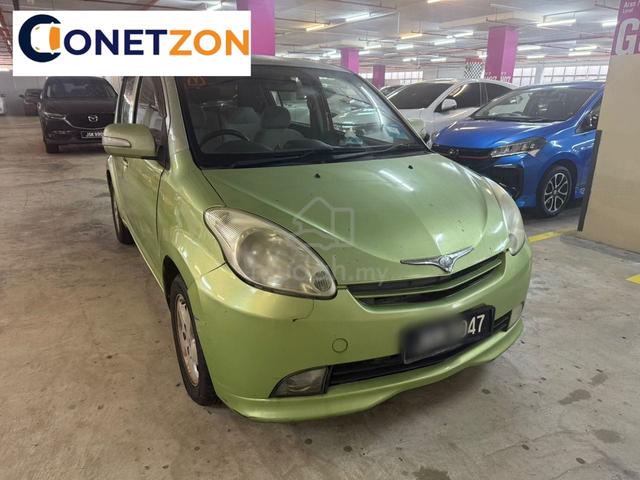 2007 Perodua MYVI 1.3 EZ (A) - 1