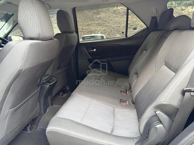 2023 Toyota FORTUNER 2.4 VRZ (A) - 5