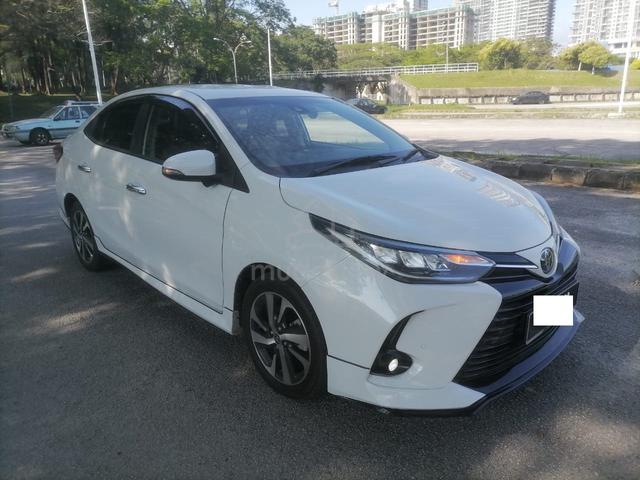 2023 Toyota VIOS 1.5 G MY19 FACELIFT (A) - 1