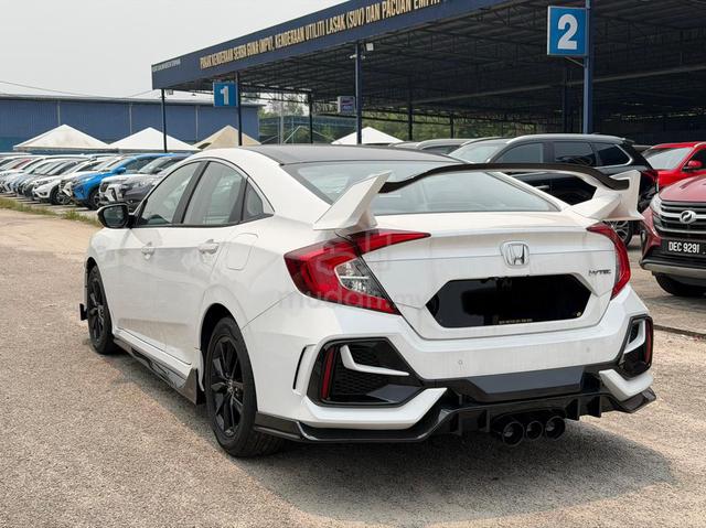 2020 Honda CIVIC 1.8 S (A) TYPE R BDKIT/ FULL LOAN - 4