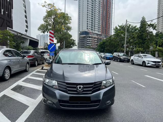 2009 Honda City 1.5 I-VTEC (A) ANDROID PLAYER - 2