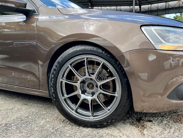 2012 Volkswagen JETTA 1.4 TSI (CBU) (A) - 3