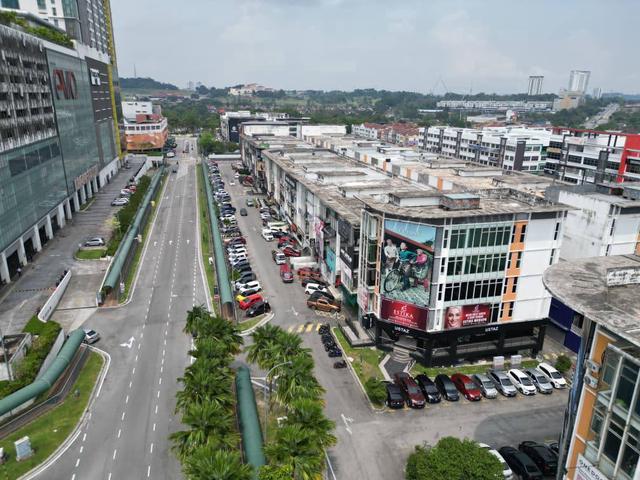 CORNER UNIT 5+1 Shop Office Bangi Sentral, Seksyen 9, Bangi 1