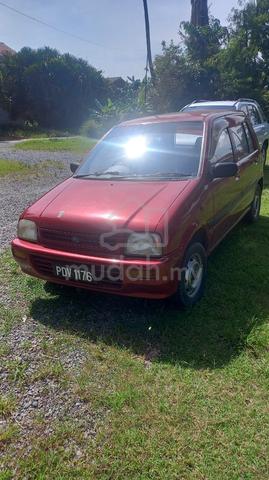 1997 Perodua KANCIL 0.7 660 EX (M) - 1