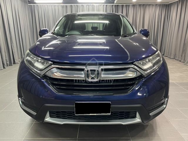 2018 Honda CR-V 2.0 i-VTEC (A) SUV - 2