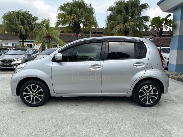 2012 Perodua MYVI 1.3 EZi PREMIUM (A) - 5